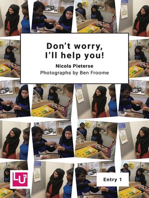 cover image of Don't Worry, I'll Help You